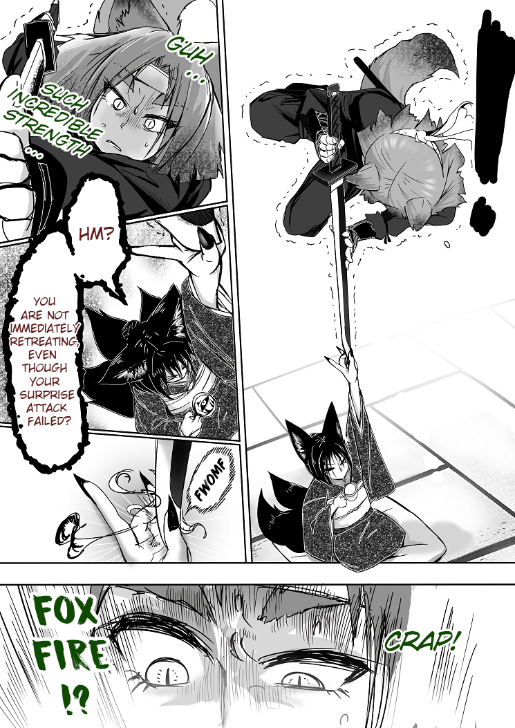 Kitsune Spirit Chapter 15 3